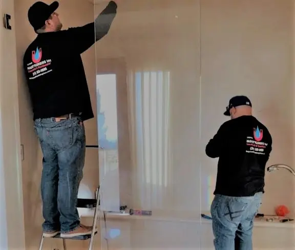 Professional plumbing installation for Tankless Water Heater Installation in Downtown Boston